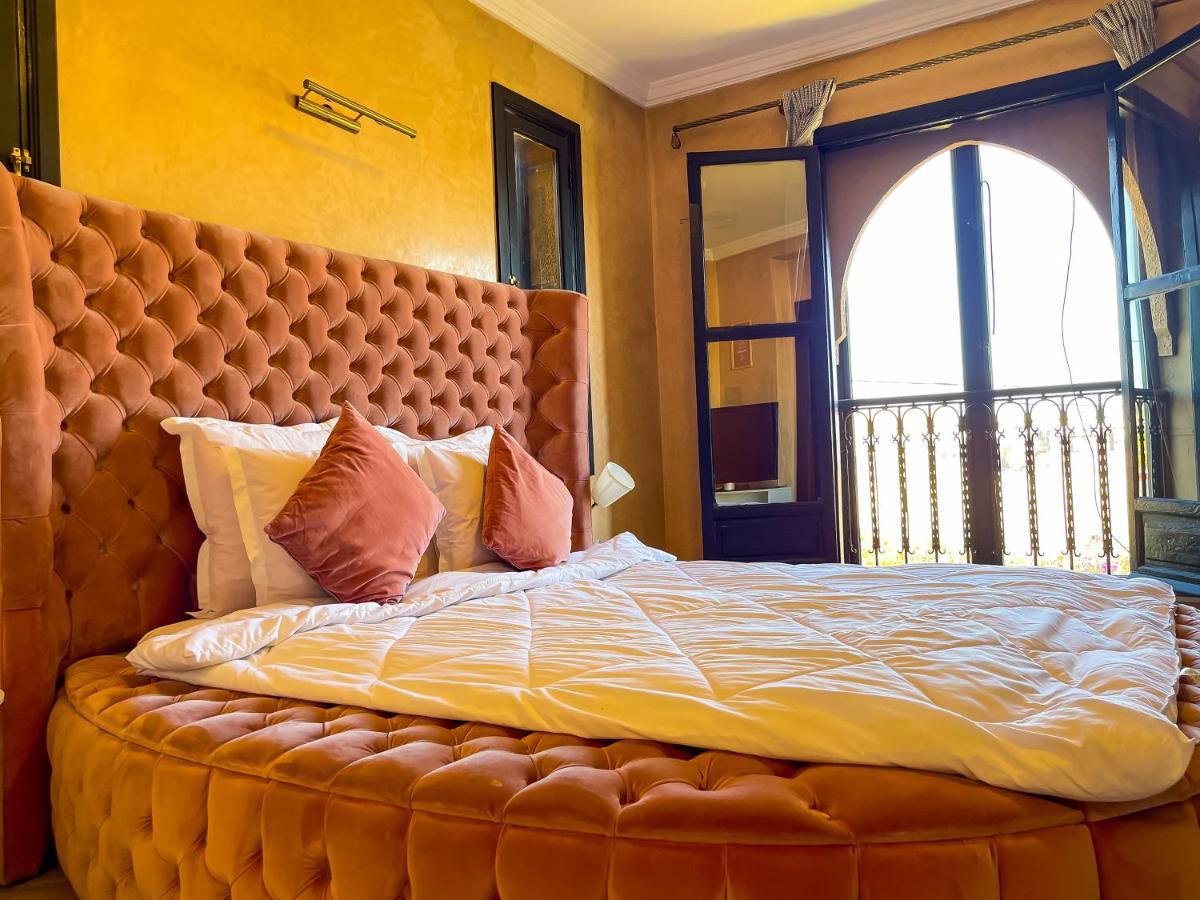 Villa Entire, Piscine Privee ,3 Suits Marrakesh Eksteriør bilde