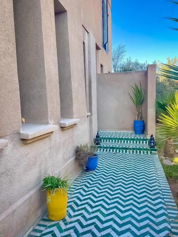 Villa Entire, Piscine Privee ,3 Suits Marrakesh Eksteriør bilde