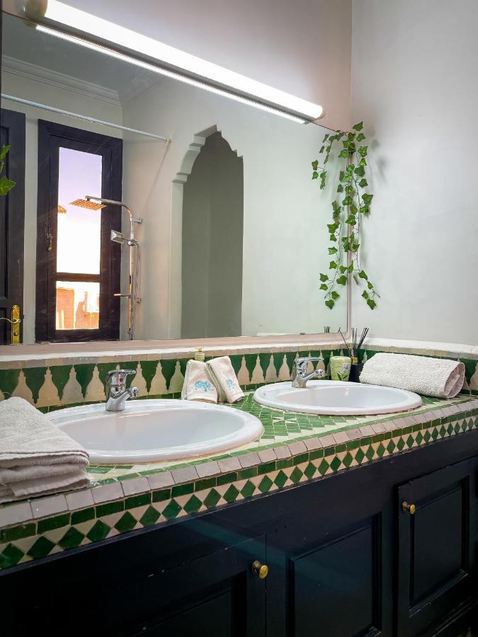 Villa Entire, Piscine Privee ,3 Suits Marrakesh Eksteriør bilde