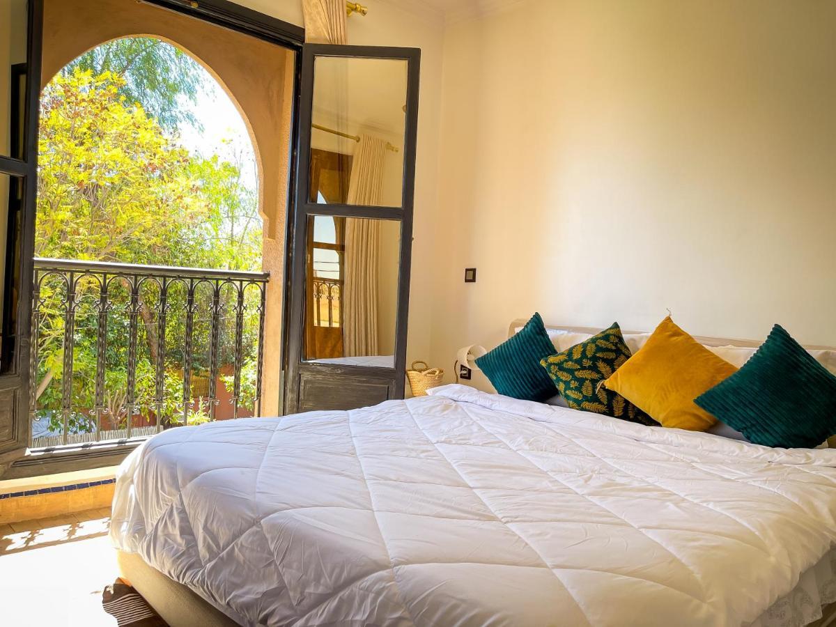 Villa Entire, Piscine Privee ,3 Suits Marrakesh Eksteriør bilde