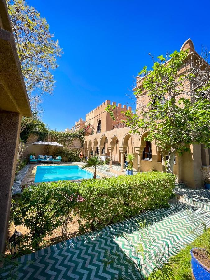 Villa Entire, Piscine Privee ,3 Suits Marrakesh Eksteriør bilde